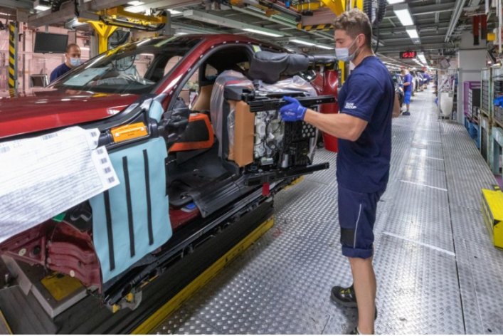 Стабильно высокая производительность BMW в особенно сложное время для автомобильной промышленности…