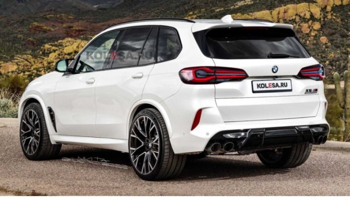 Обычный BMW X5 должен появиться в ближайшие месяцы вместе с X5 M. К тому времени мы узнаем больше…