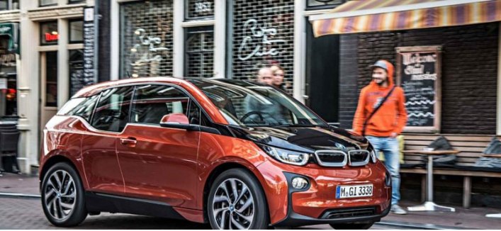 Компания BMW закончит серийное производство электро-хэтчбека i3 в этом году