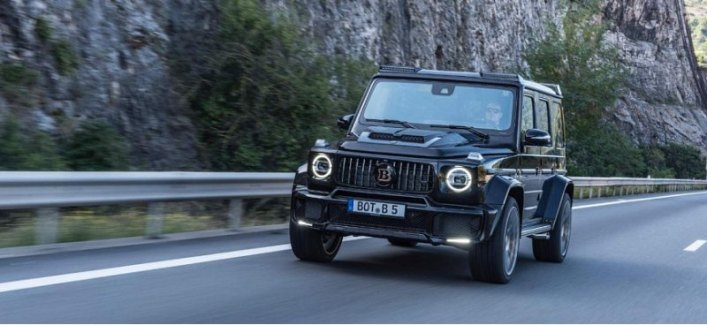 Сможет ли «заряженный» BMW X5 M Competition обогнать AMG G63?