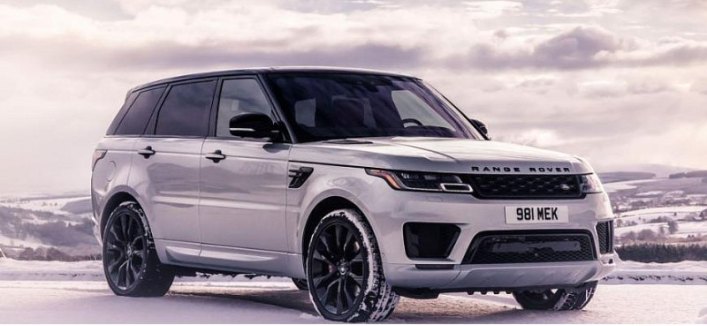 Новый кроссовер Range Rover Sport получит мотор от BMW мощностью более 600 сил в 2022 году