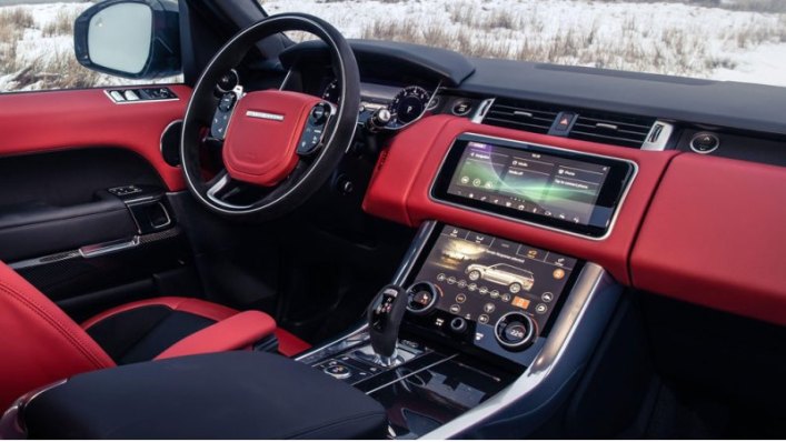 В моторную гамму нового Range Rover Sport войдут рядные «шестерки» семейства Ingenium мощностью от…