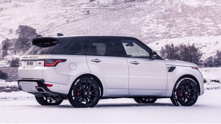 В моторную гамму нового Range Rover Sport войдут рядные «шестерки» семейства Ingenium мощностью от…