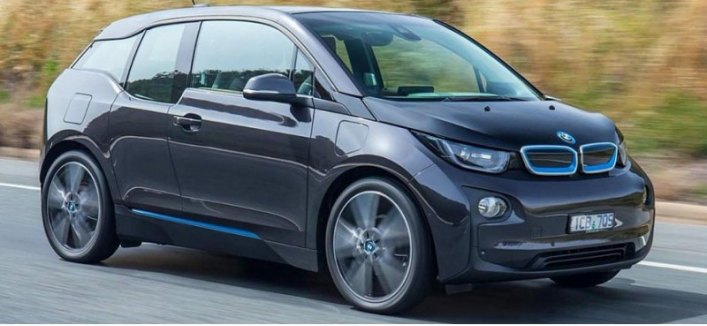 Компания BMW снимет с производства свой первый массовый электрокар BMW i3