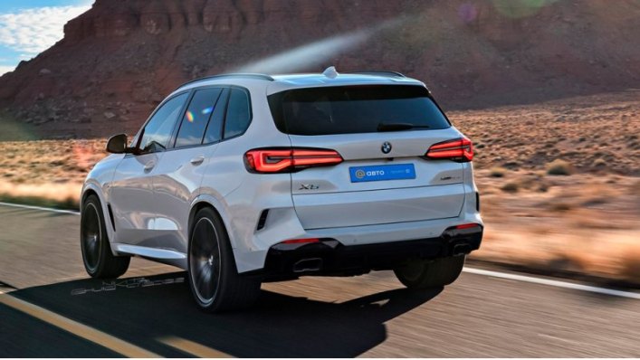 Также BMW X5 может получить новые материалы отделки. Не так давно в слое камуфляжа заметили…