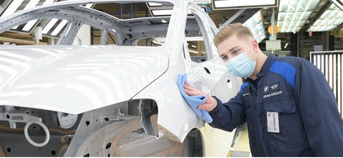 BMW планирует сэкономить 440 000 тонн CO2 в год к 2030 году благодаря новой сделке по…