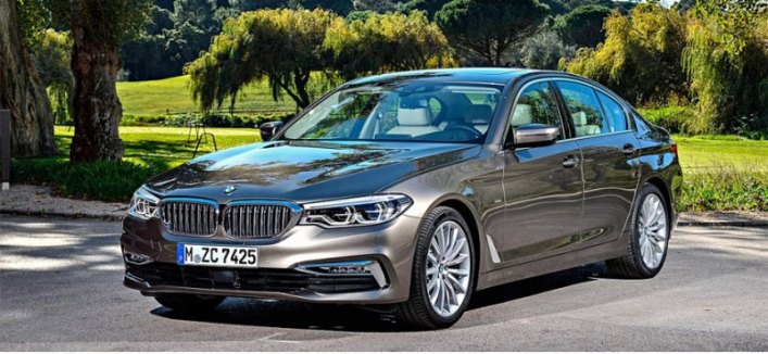 Автомобиль BMW 5-Series возглавил рейтинг ненадежных машин люкс-сегмента