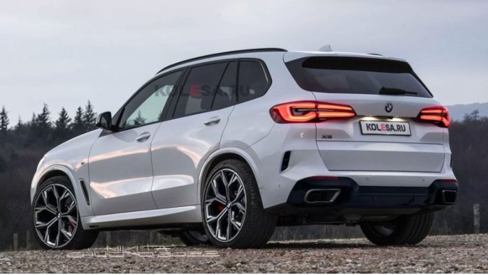 В салоне рестайлингового BMW X5 расположатся новейшая мультимедиа iDrive 8 со сдвоенным дисплеем.…