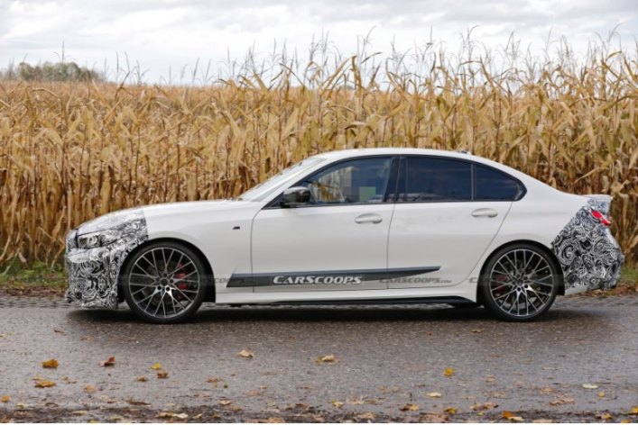 Седьмое поколение BMW 3-Series (G20) появилось в 2018 году. Это значит, что в этом году ему…