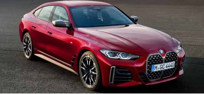 BMW 4-Series Gran Coupe получил для российского рынка бензиновые версии