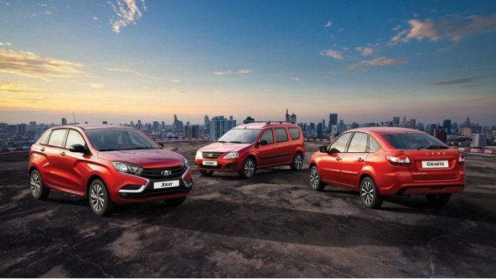 На второй строчке находится отечественная LADA с результатом 51%. Есть еще одна компания, которая…