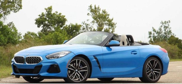 Компания BMW решила снять с производства родстер BMW Z4