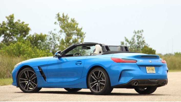 Жизненный цикл BMW Z4 завершится в середине 2025 года. Немцы сначала хотели занять освободившееся…