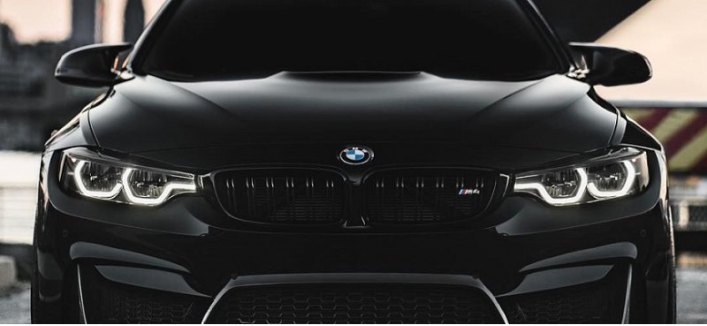 Автолюбители в РФ назвали черную BMW лучшей машиной для супергероя