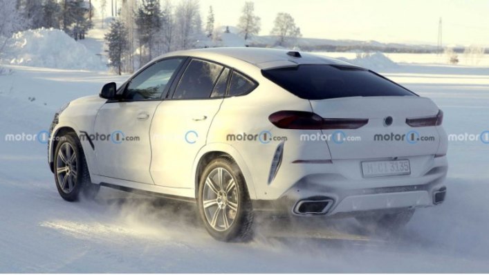 BMW X6 третьего поколения дебютировал в середине 2019 года, поэтому автопроизводитель готовится к…