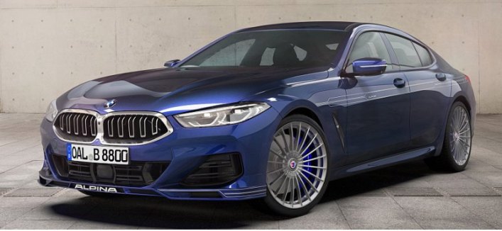 Компания Alpina официально становится частью BMW