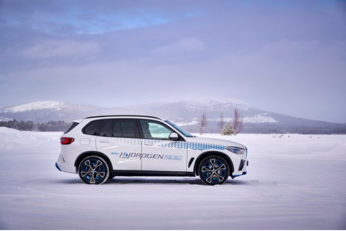 Это ключевые преимущества, и вице-президент BMW по технологиям водородных топливных элементов и…