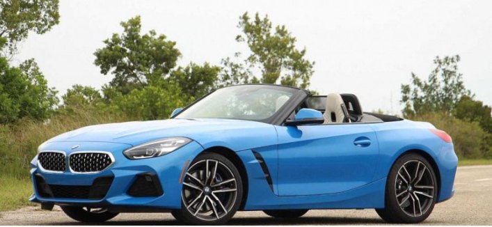 Производство BMW Z4 остановлено на две недели из-за отсутствия запчастей