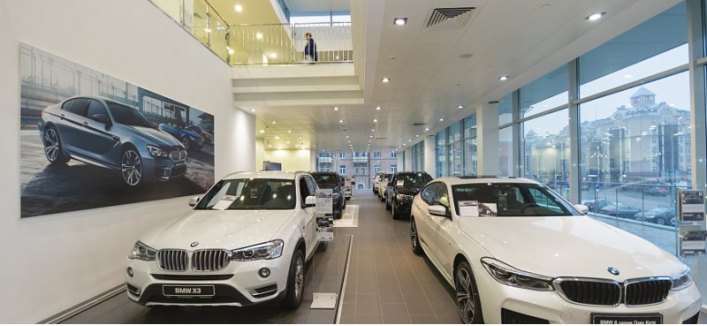 Автомобили BMW выросли в цене от 8% до 24% на российском рынке в марте 2022 года