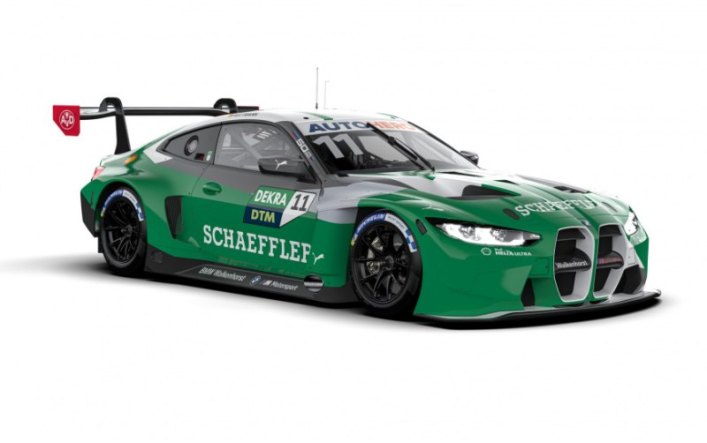 Сезон DTM 2022 стартует 30 апреля на португальской трассе Портимао.