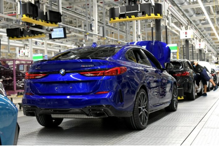 Хотя руководитель производства BMW сказал, что у автоконцерна есть возможность восстановить любое…