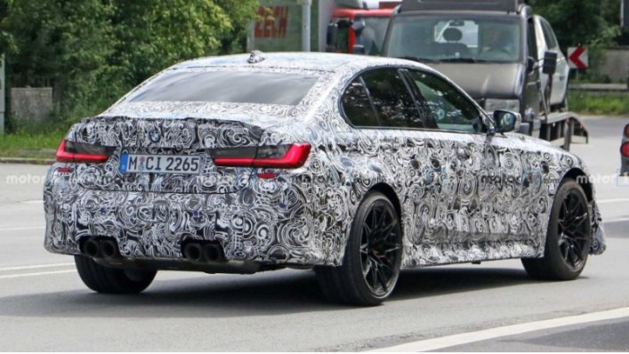 Учитывая все обстоятельства, у BMW впереди плотный график линейки M3 / M4 с ее предстоящим LCI.…