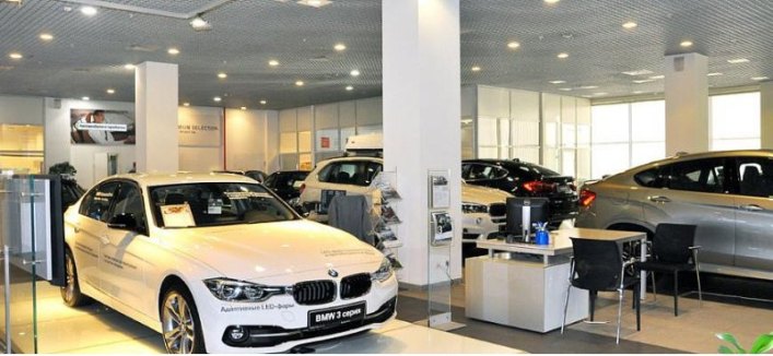Компания BMW подняла цены на свои авто в РФ второй раз за месяц