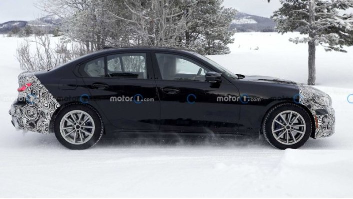 BMW i3 известен во всем мире как небольшой хэтчбек с нулевым уровнем выбросов, но именно эта версия…