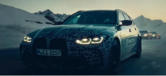 Небольшая группа инженеров M-подразделения должна была убедить BMW сделать M3 Touring