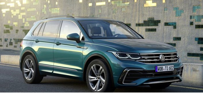 В России подешевели немецкие кроссоверы BMW X3 и Volkswagen Tiguan в конце марта 2022 года