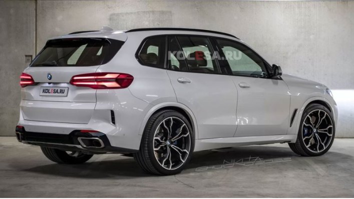 Салон обновленного BMW Х5 тоже должен преобразится. Для новинки анонсирована новейшая мультимедиа…