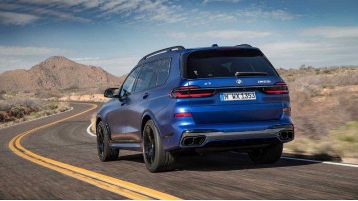 XB7 получает те же стилистические изменения, что и BMW X7, но Alpina добавляет свои собственные…