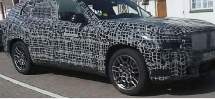 BMW тестирует новые модели XM и 7-Series в Южной Африке