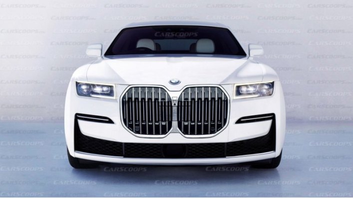 BMW 7-й серии всегда должен стоить меньше, чем Rolls-Royce, поэтому, помимо экономии нескольких…