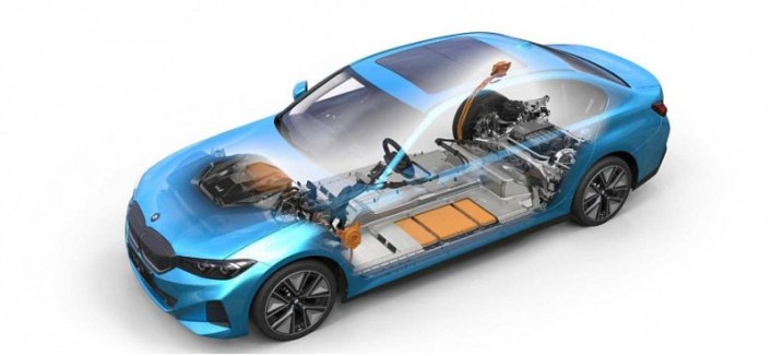Новая BMW 3 Series будет основана на новой платформе, созданной специально для электромобилей