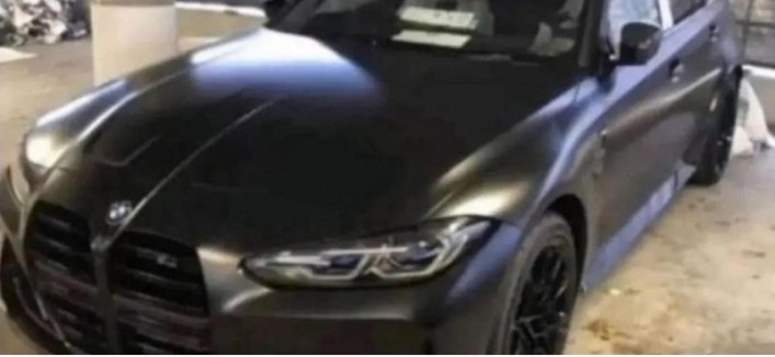 Компания BMW не будет продавать мощный универсал M3 на рынке США