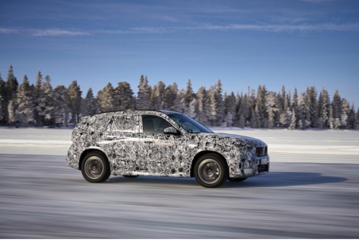 В iX1 используется технология BMW eDrive пятого поколения. Он поставляется с двумя…