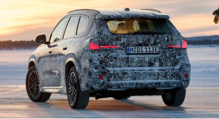 BMW подтвердила дебют X1 осенью 2022 года. Сразу после этого модельный ряд электромобиля…