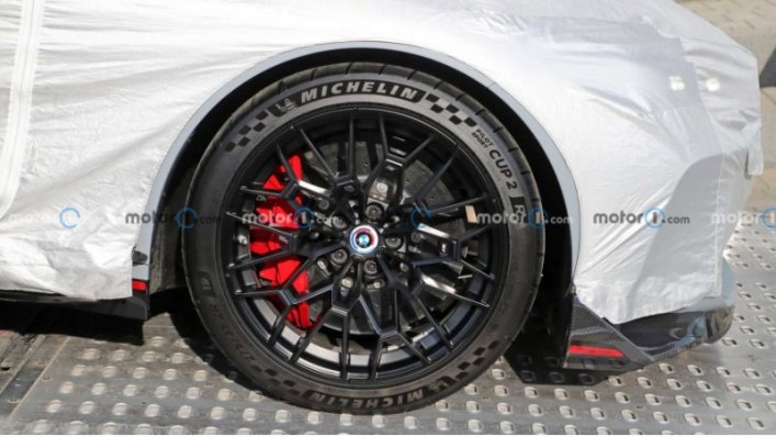 Видео от BMW M действительно намекает на то, что на «Северной петле» (Нюрбургринг - прим.редак.)…