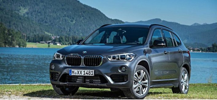 Компания BMW отзывает в РФ почти 900 кроссоверов BMW X1 и X2 из-за ремней безопасности