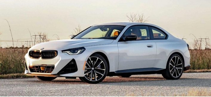Компания BMW анонсировала продажу двух новых версий 2 Series 2022
