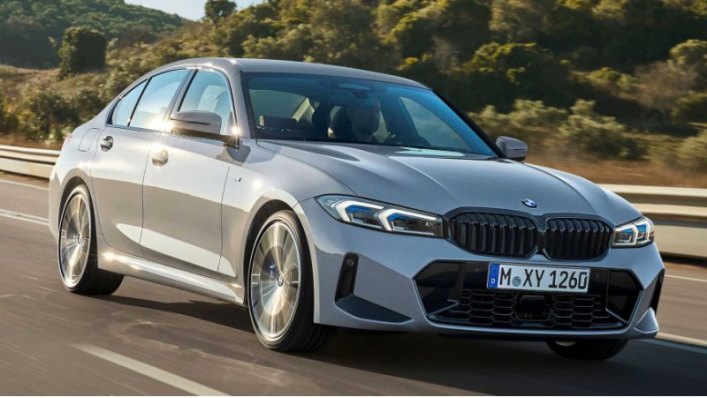 Ранее на этой неделе BMW представила обновленный седан и универсал 3 Series, представив новый более…