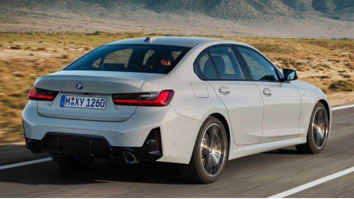 BMW, безусловно, будет поддерживать 4 Series на одном уровне с 3 Series в техническом плане, а это…