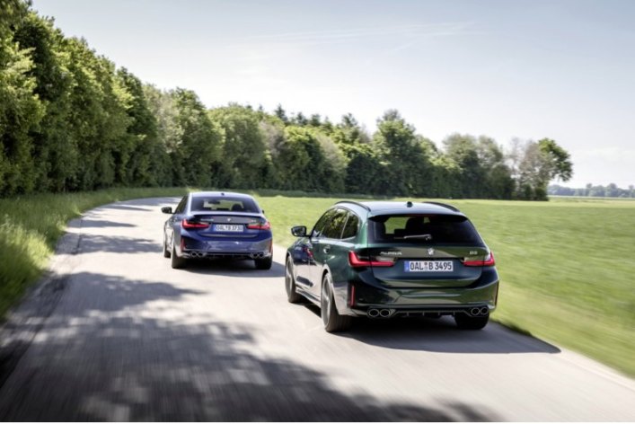 Обе модели 3-Series от Alpina уже доступны для заказа, а первые поставки начнутся в октябре 2022…