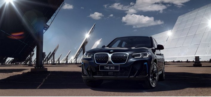 BMW перерабатывает никель, литий и кобальт из аккумуляторов электромобилей в Китае