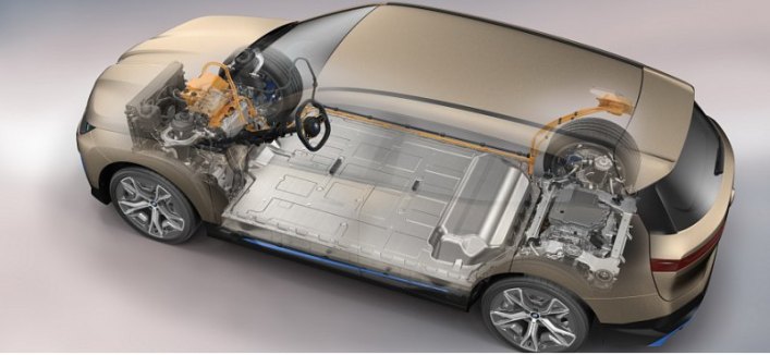 Будущие электрокары BMW укомплектуют цилиндрическими ячейками от китайской компании CATL