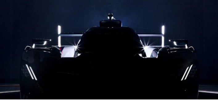 Спортивный бренд BMW M представил тизер на новый гоночный гиперкар LMDh