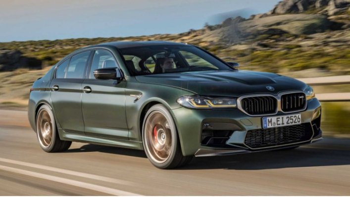 Последнее испытание между ними демонстрирует их останавливающую силу. BMW тяжелее, что является…