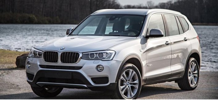 «Открытие Авто»: кроссовер BMW X3 в РФ продавался быстрее любых других премиальных авто с пробегом…