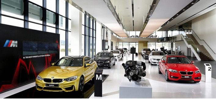 Концерн BMW снизил стоимость практически всей линейки автомобилей в РФ в июне 2022 года